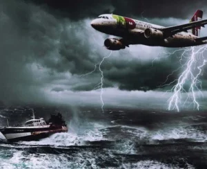 The mystery of the Bermuda Triangle