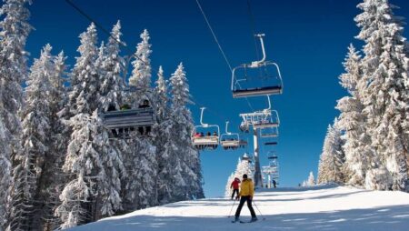 Little-known ski resorts in Ukraine