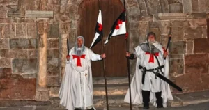 Origins of the Templars
