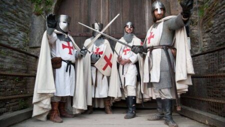 The legacy of the Templars in Ukraine