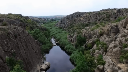 Актовский каньон