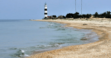 Tendra Spit or Tendra Tendra Spit or Tendra