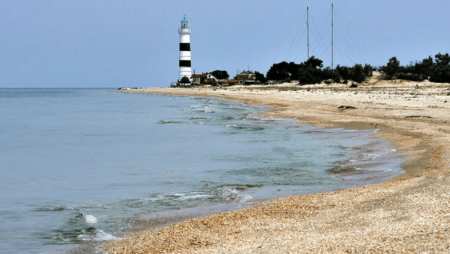 Тендрівська коса або Тендра