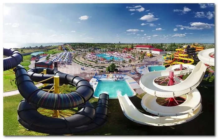 Курортне місто Генічеськ — ворота до Арабатської стрілки