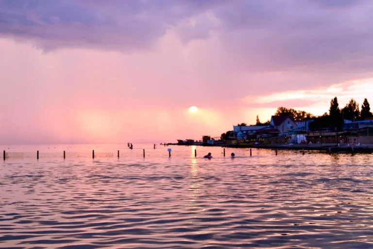 Відпочинок у Хорлах