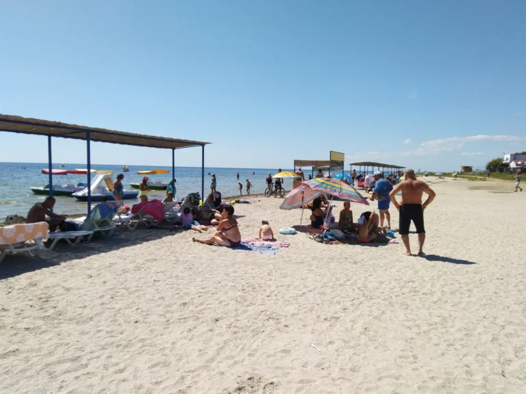 Відпочинок у Хорлах