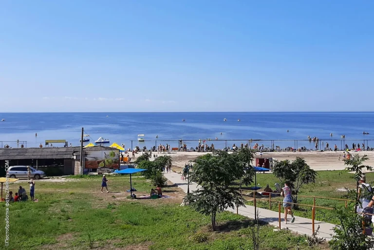 Відпочинок у Хорлах