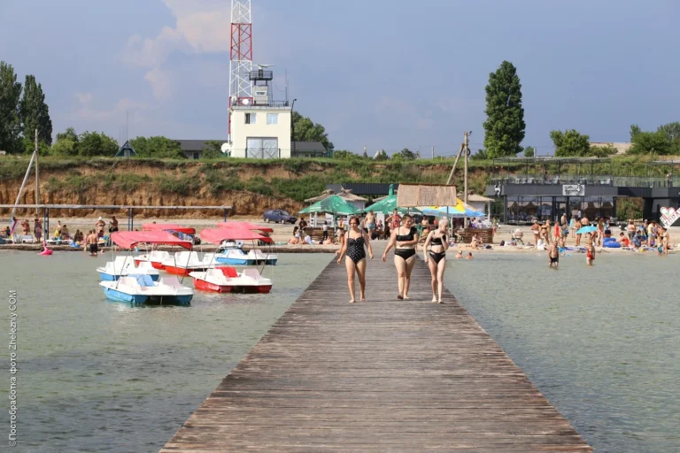 Відпочинок у Хорлах