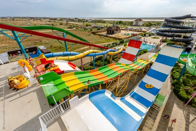 Відпочинок на арабатській стрілці