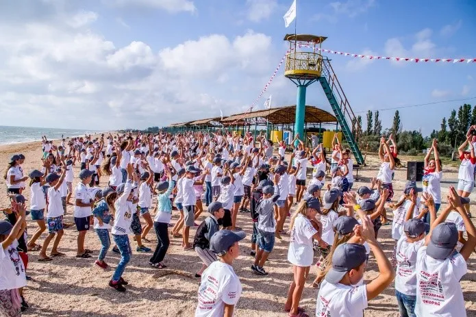 Курортне місто Генічеськ — ворота до Арабатської стрілки