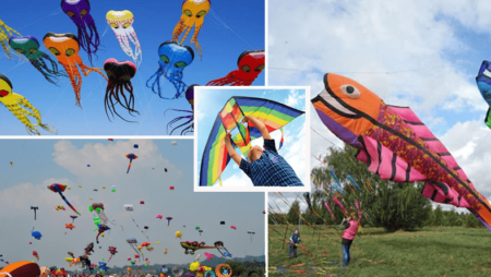 South Wind Kite Festival
