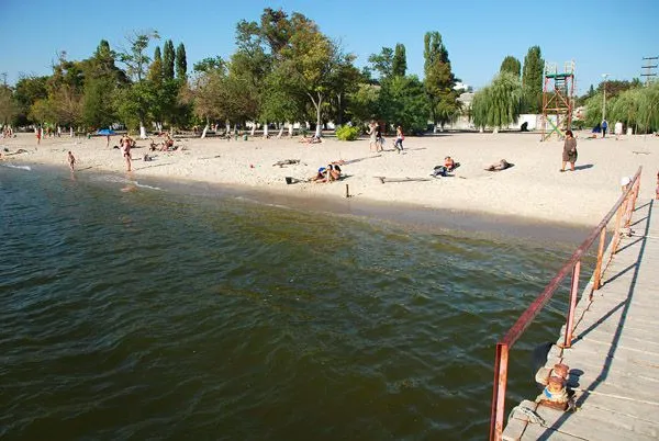 Відпочинок у Очакові: море, спокій і родинна атмосфера