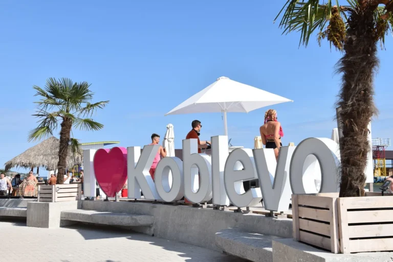 Курортне село Коблево — найвідоміший пляж Миколаївської області