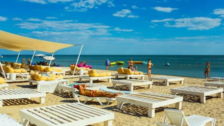 Resorts of Mykolaiv Oblast – Seaside Holidays