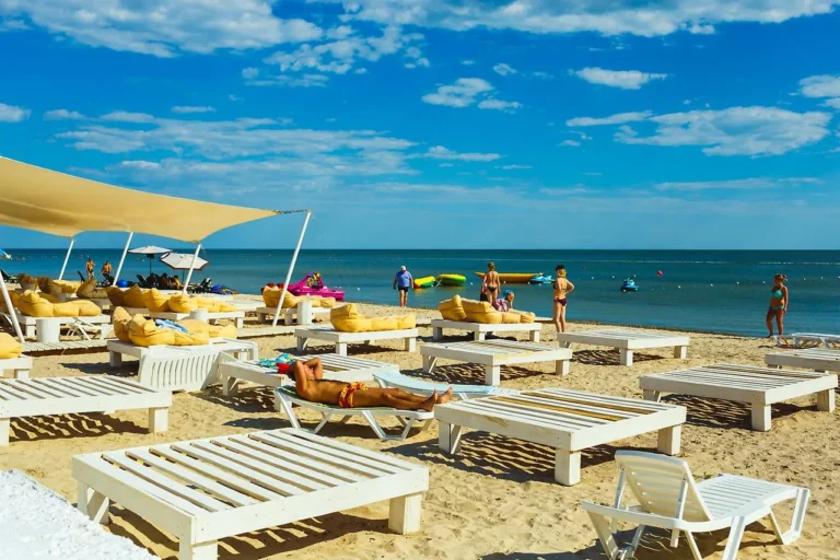 Курортне село Коблево — найвідоміший пляж Миколаївської області