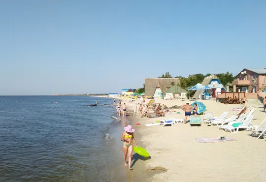 Курортне місто Очаків — морська перлина з історією та характером