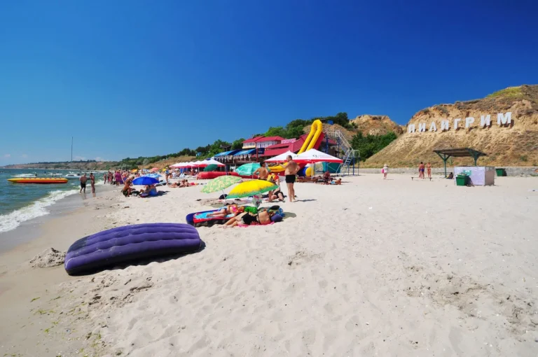 Курортне місто Очаків — морська перлина з історією та характером