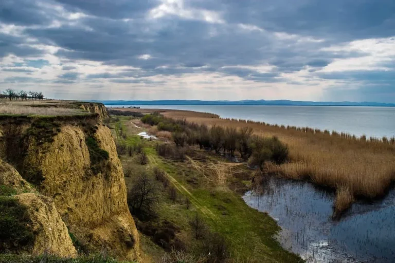 Озеро Кагул, Одещина — дикий відпочинок серед дунайських просторів