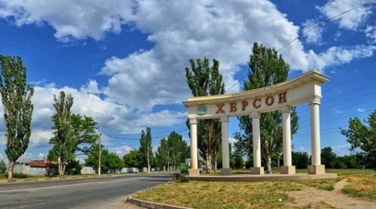Херсон – Олешківські піски – Асканія-Нова