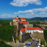 Palanok castle