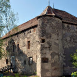Saint miklosh castle