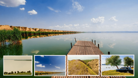 Cahul Lake