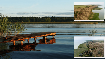 Lake Yalpug
