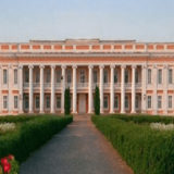 Potocki Palace. Tulchin
