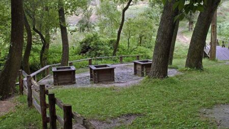 Three wells, Subbotov