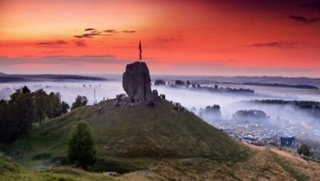 Підкамінь. Місце сили Львівщини