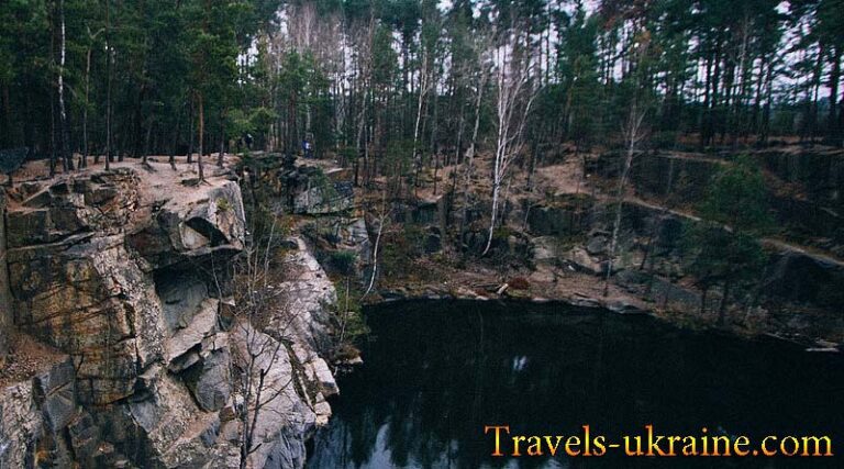 Коростишівський кар’єр