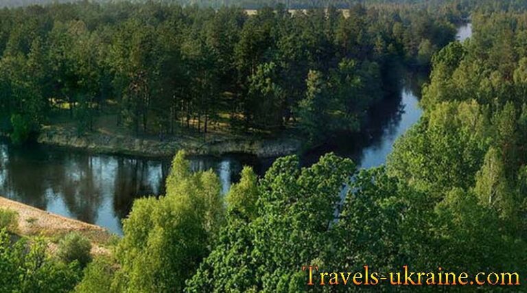 Поліський заповідник