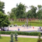 Парк Наталка в Києві