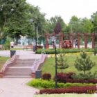 Парк Наталка в Києві