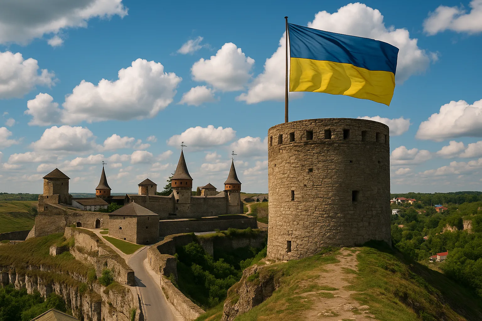 Висновок: Місця Сили України — серце нації