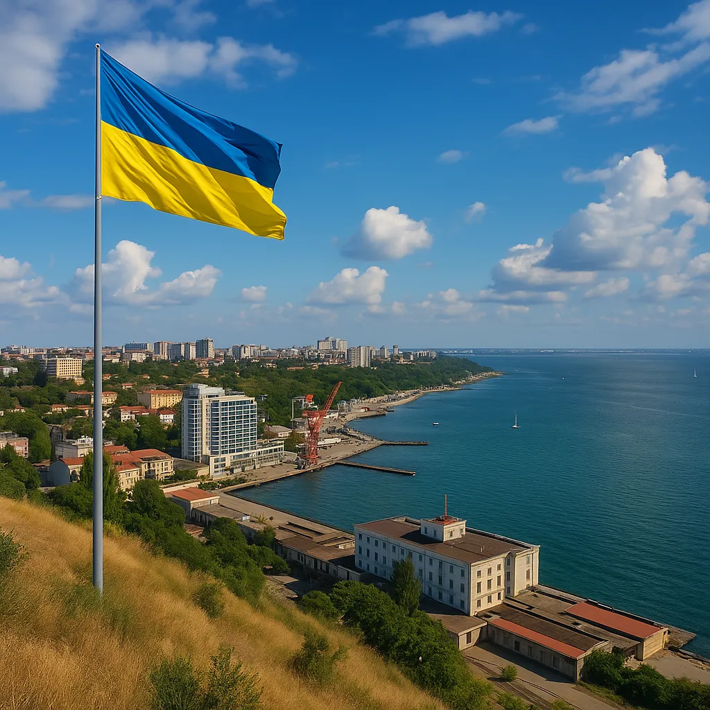 Місце Сили в Україні: туристичний контекст