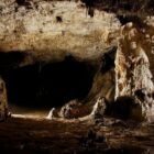 Попелюшка печера-підземний туризм