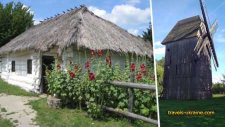 The Museum of Agriculture in Volhynia