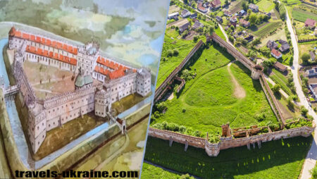 Старосільський замок