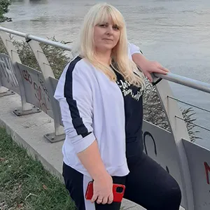 Author of the travel blog Travels Ukraine and the World – Natalia Hrebovych