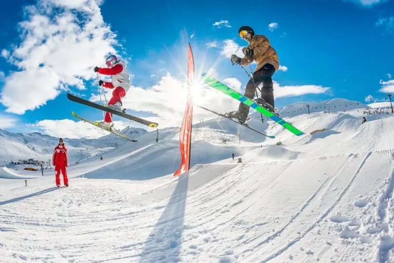 Лижний відпочинок Валь-д’Ізер