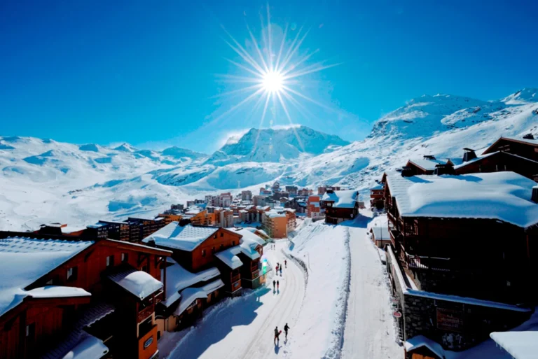 Валь-Торанс (Val Thorens)