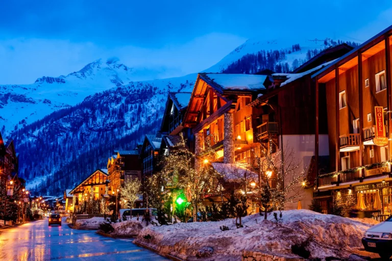 Гірськолижних курортів Франції — Валь-д’Ізер