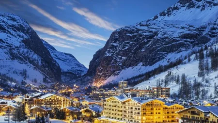 Валь-д’Ізер – курорт Франції, що закохує з першого спуску