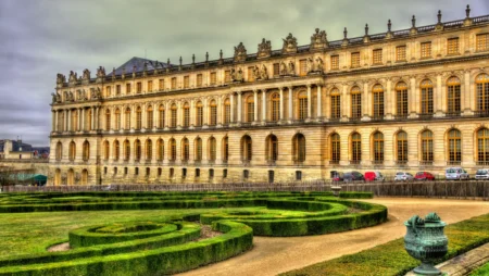 The Palace of Versailles — the jewel of France and a symbol of royal grandeur