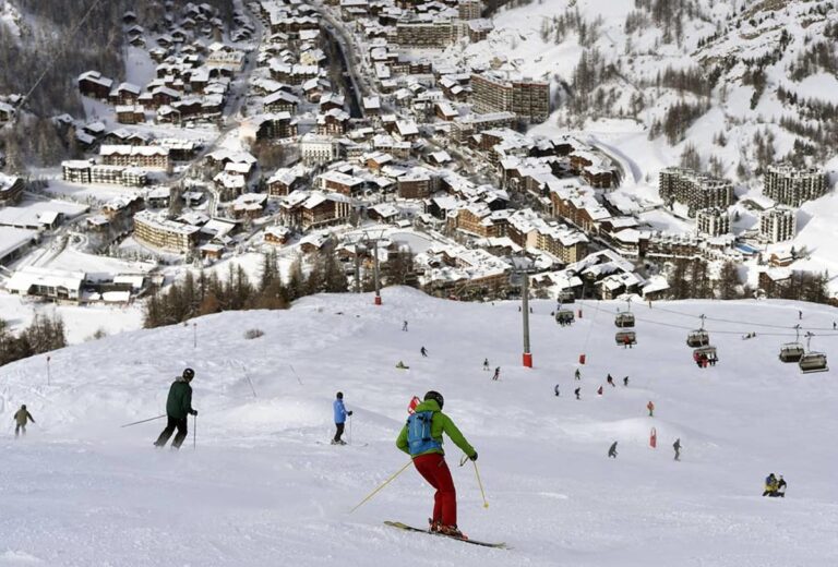 Горнолыжный-курорт-Валь-дИзер-Val-dIsere-3