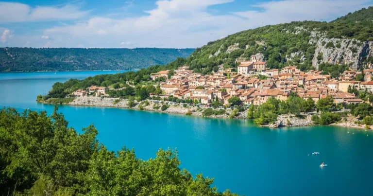 Каньйон Вердону: краса, що торкається неба й підкорює серце