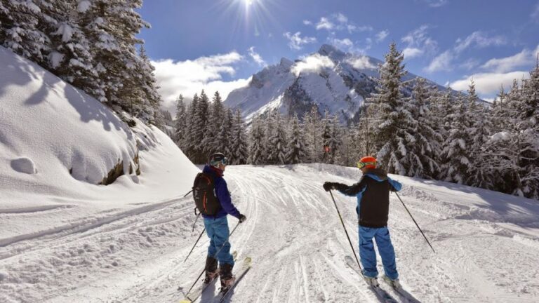 Гірський курорт La Clusaz: там, де сніг шепоче історії Альп