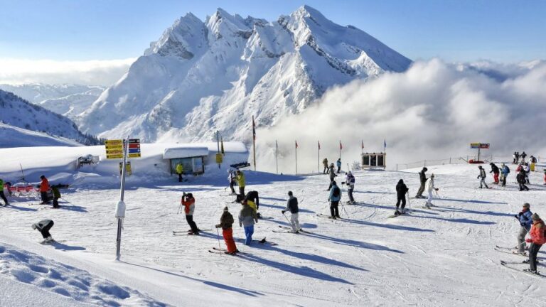 La Clusaz – французький гірськолижний курорт з душею Савої