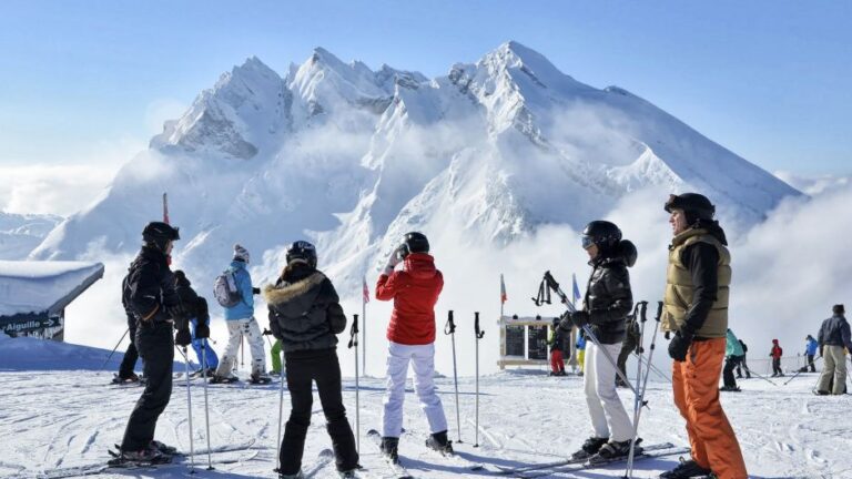 La Clusaz – французький гірськолижний курорт з душею Савої